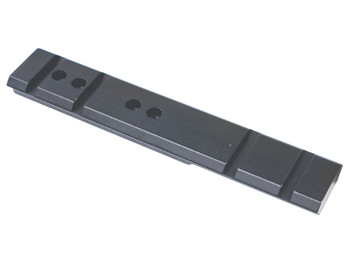 Thompson Center Arms Llc 2060R Encore Cross-Slot Base Matte Black Steel Compatible w/ Continder Barrels