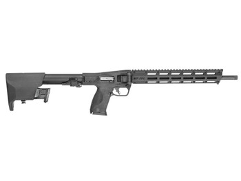 S&W M&P FPC 14168 10MM AUTO 16.25 10R BLK