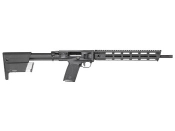 Smith & Wesson 14169 M&P FPC 5.78x28mm 22+1 16.25" Black Threaded Barrel, Black Polymer Receiver w/Picatinny Rail, M-LOK Handguard, Fixed Black Polymer Stock, Black Polymer Grip
