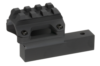 Magpul MAG799-BLK X-22 Backpacker Optic Mount  Black                                                                                                                                                    