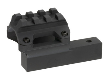 Magpul MAG799-BLK X-22 Backpacker Optic Mount Black