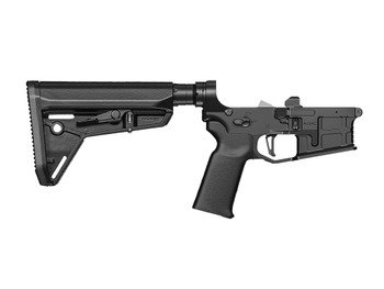 Radian Weapons R0847 A-DAC 15 Lower Receiver SBA3 Flat trigger Radian Black