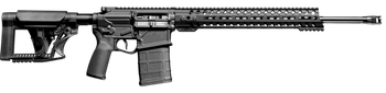Patriot Ordnance Factory 01839 Prescott  6 Creedmoor 20+1 22" Black                                                                                                                                     
