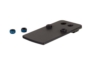 Trijicon AC32095 RMRcc Matte Black Steel Fits Sig Sauer P365 Dovetail Mount