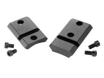Warne M918918M Maxima Matte Black Steel Steyr SBS/Sako A-7/Browning A-Bolt