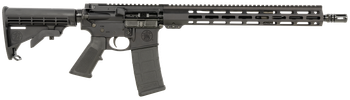 S&W M&P15 SPTIII 13807 556 16 30R BLK                                                                                                                                                                   