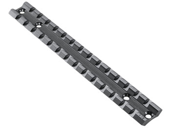 Weaver Mounts 48306 Multi-Slot Base Matte Black Savage Model 64