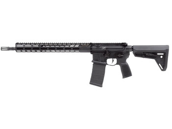 Sig Sauer RM400SDI16BP M400 X-Series 5.56x45mm 30+1 16" Black FNC Chrome Moly Steel Barrel, Black Anodized Aluminum Receiver, 15" M-LOK Handguard, Synthetic Magpul SL-K Stock, Black Polymer Grip