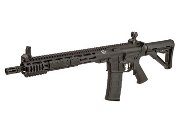 Colt Mfg CM55616M5S M5 Carbine Sentry 5.56x45mm NATO 30+1 16.10" Barrel, Black Hard Coat Anodized Metal Finish, Black Collapsible Stock, Black A2 Grip