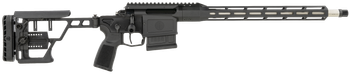 Sig Sauer CROSS30816B Cross  308 Win 5+1 16" Barrel, Black Anodized Metal Finish, Black Sig Precision Adjustable Folding Stock, Curved 2 Stage Match Trigger, Black Polymer Grip                        