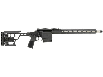 Sig Sauer CROSS30816B Cross 308 Win 5+1 16" Barrel, Black Anodized Metal Finish, Black Sig Precision Adjustable Folding Stock, Curved 2 Stage Match Trigger, Black Polymer Grip