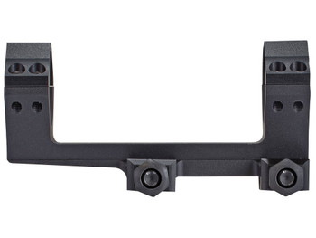 Sig Sauer Electro-Optics SOA20001 Alpha2 Scope Mount/Ring Combo Black Anodized 30mm | 0 MOA