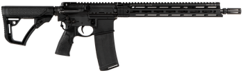 Daniel Defense 0212815049055 DDM4 V7 SLW *CA Compliant 5.56x45mm NATO 14.50" 10+1 Black Hard Coat Anodized 6 Position w/SoftTouch Overmolding Stock                                                     