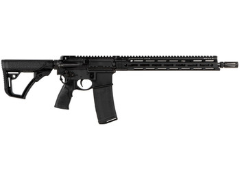Daniel Defense 0212815049055 DDM4 V7 SLW *CA Compliant 5.56x45mm NATO 14.50" 10+1 Black Hard Coat Anodized 6 Position w/SoftTouch Overmolding Stock