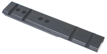 Thompson Center Arms Llc 2030R Encore Cross-Slot Base Matte Black Aluminum Rifle                                                                                                                        