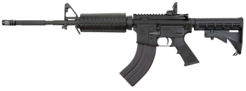 Colt Mfg CR6762 Carbine  7.62x39mm 30+1 16.10" Barrel, A2 Flash Hider, Drop In Handguard, A2 Front Sight, Magpul MBUS Rear Sight                                                                        