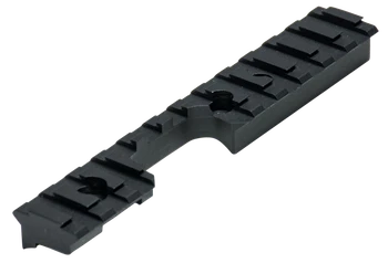 Crickett KSA00425 Crickettinny Scope Mount Matte Black                                                                                                                                                  