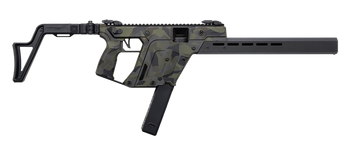 Kriss USA KV103CWD00 Vector SDP Gen3 10mm Auto 33+1 16" Black Nitride Threaded Barrel, Picatinny Rail Receiver, M-LOK Handguard, Adjustable Folding Stock,  Polymer Grip, Ambidextrous                  