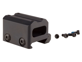 Trijicon AC32068 MRO Full Co-Witness Mount Black Anodized