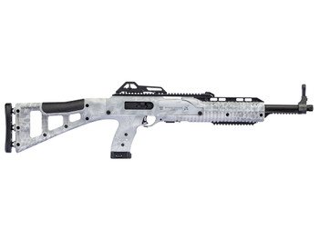Hi-Point 4595TSKRYP 4595TS Carbine 45 ACP 17.50" 9+1 Kryptek Yeti Black All Weather Skeletonized Stock Kryptek Yeti Polymer Grip