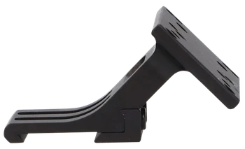 Sig Sauer Electro-Optics SOR2M101 Romeo  Black Anodized Aluminum, Picatinny Rail Mount, 45 Degree Offset Mount                                                                                          
