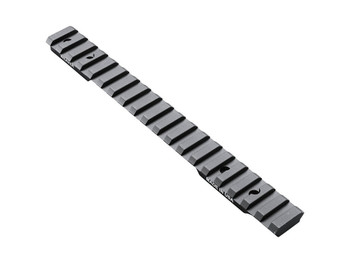Weaver Mounts 99489 Multi-Slot Base Extended Black Aluminum Fits Savage110/111/112/114/116 Long Action