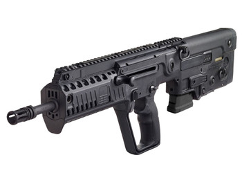 IWI US XB1610 Tavor X95 5.56x45mm NATO Caliber with 16.50" Barrel, 10+1 Capacity, Black Metal Finish, Black Fixed Bullpup Stock & Polymer Grip Right Hand
