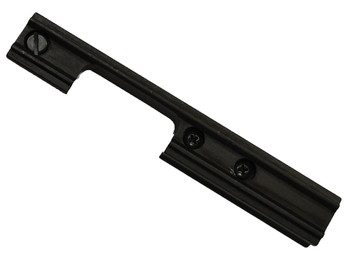Crickett KSA031C Crickett or Chipmunk Rifle Scope Mount Kit Black