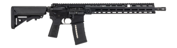 IWI US Z15ARD516 Zion-15 ARAD 5.56 NATO 30+1 16" Black Nitride Threaded Barrel, Black Nitride Receiver w/Picatinny Rail, M-LOK Handguard, B5 Bravo Black Polymer Stock & B5 Grip                        