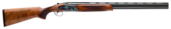 Dickinson LLC  Plantation  12 Gauge Break Open 2rd 26" Vent Rib Over/Under Barrel, Case Hardened Moly-Chrome Steel Receiver, Oiled Turkish Walnut Stock                                                 