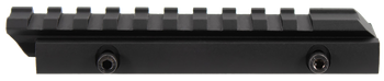 Aim Sports MT012L Riser Mount  Black Anodized                                                                                                                                                           