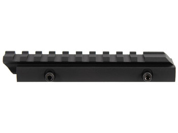 Aim Sports MT012L Riser Mount Black Anodized