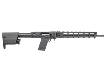 Smith & Wesson 14170 M&P FPC 5.78x28mm 10+1 16.25" Black Threaded Barrel, Black Polymer Receiver w/Picatinny Rail, M-LOK Handguard, Fixed Black Polymer Stock, Black Polymer Grip