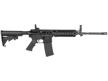 Colt Mfg CR6940 Mono Carbine 5.56x45mm NATO 30+1 16.10" Matte Black Rec/Barrel Black M4 Style Stock Black Polymer Grip Right Hand