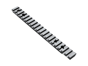 Weaver Mounts 99610 Multi-Slot Base Extended Black Anodized Aluminum Fits Savage Axis I/II Post-June 2021