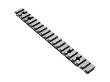 Weaver Mounts 99610 Multi-Slot Base Extended Black Anodized Aluminum Fits Savage Axis I/II Post-June 2021