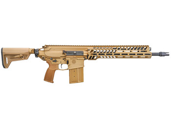 Sig Sauer RSPEAR6816BNG MCX Spear 6.8x51 20+1 16" Coyote Anodized Folding Telescoping Magpul SL-M Polymer Grip