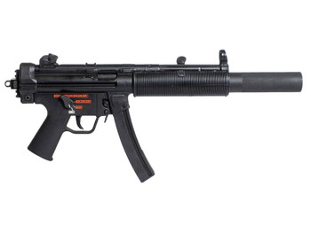 Century Arms HG7886N SP5 9mm Luger 30+1 8.90" Black