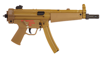 CIA HG6034GB-N AP5 RAL8000 9MM 8.9" 30R FDE                                                                                                                                                             