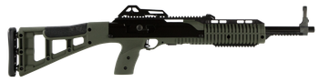 Hi-Point 4595TSOD 4595TS Carbine 45 ACP 17.50" 9+1 Black OD Green All Weather Molded Stock OD Green Polymer Grip Right Hand                                                                             