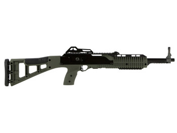 Hi-Point 4595TSOD 4595TS Carbine 45 ACP 17.50" 9+1 Black OD Green All Weather Molded Stock OD Green Polymer Grip Right Hand