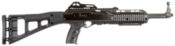 Hi-Point 3895TS 3895TS Carbine 380 ACP Caliber with 16.50" Barrel, 10+1 Capacity, Black Metal Finish, Black All Weather Molded Stock & Black Polymer Grip Right Hand                                    