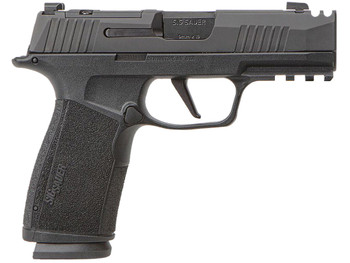 SIG 365XCA9COMP10 P365 9MM 3.1 OR 10R BLK