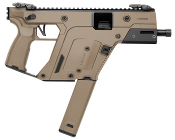 KRISS KV45-3PFD00   VECTOR SDP G3 45A   5.5  FDE