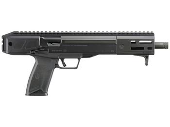 Ruger 19304 LC Charger *State Compliant 5.7x28mm 10+1 10.30" Black Nitride Steel Threaded Barrel, M-LOK Handguards, Black Hard Coat Anodized Picatinny Rail Receiver, Black Polymer Grips, Ambidextrous