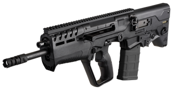 IWI US T7B16 Tavor 7 7.62x51mm NATO Caliber with 16.50" Barrel, 20+1 Capacity, Black Metal Finish, Black Fixed Bullpup Stock & Black Polymer Grip Right Hand                                            