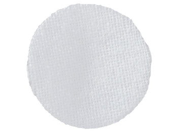 Tapco TAP22071 Round Patches 22-270 Cal 1" Cotton 300 CT
