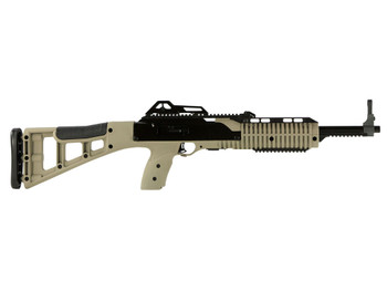 Hi-Point 995TSFDE 995TS Carbine 9mm Luger 16.50" 10+1 Black Flat Dark Earth All Weather Molded Stock Flat Dark Earth Polymer Grip Right Hand