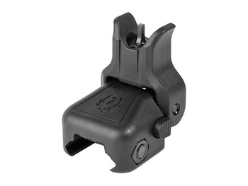 Ruger 90414 Rapid Deploy Front Sight Black Ruger SR-22/SR-556/SR-762