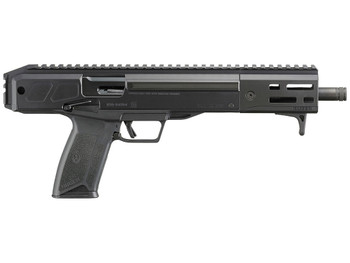 Ruger 19303 LC Charger 5.7x28mm 20+1 10.30" Black Nitride Steel Threaded Barrel, M-LOK Handguards, Black Hard Coat Anodized Picatinny Rail Receiver, Black Polymer Grips, Ambidextrous